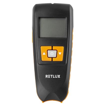 Skaitmeninis požeminis detektorius 4in1 9V 1x6LR61