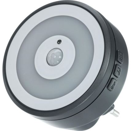 Video durų skambutis su judesio jutikliu 5MPx 1440p 5200 mAh Wi-Fi IP65 antracitas