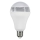 RGB LED lemputė su Bluetooth kolonėle E27/8W/230V 2700K