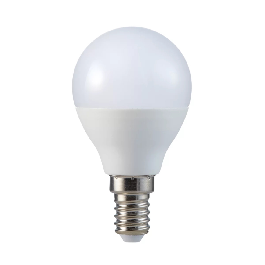 RGB LED pritemdoma elektros lemputė G45 E14/5,5W/230V 3000-6500K Wi-fi Tuya