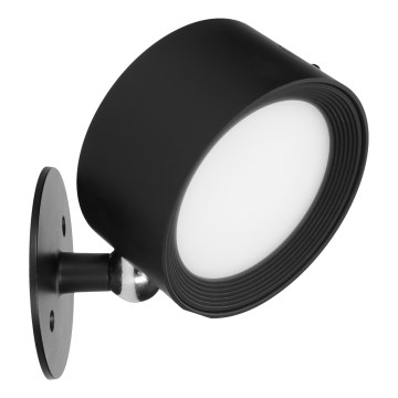 RGB LED sieninis šviestuvas LED/3,7V 1200 mAh