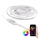 RGB Pritemdoma lauko LED juosta su Wi-fi LED/6,5W/IP65 2 m Tuya