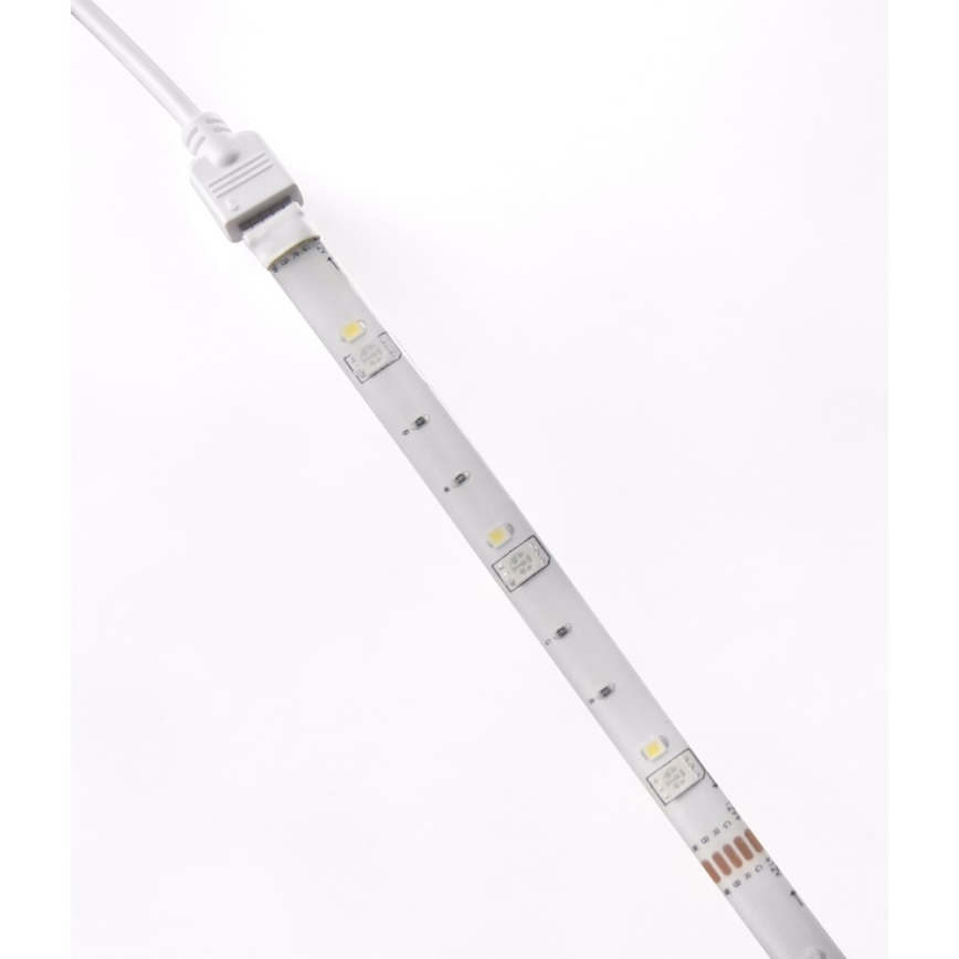 RGB Pritemdoma lauko LED juosta su Wi-fi LED/6,5W/IP65 2 m Tuya