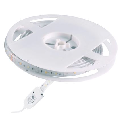 RGB Pritemdoma lauko LED juosta su Wi-fi LED/8W IP65 2 m Tuya