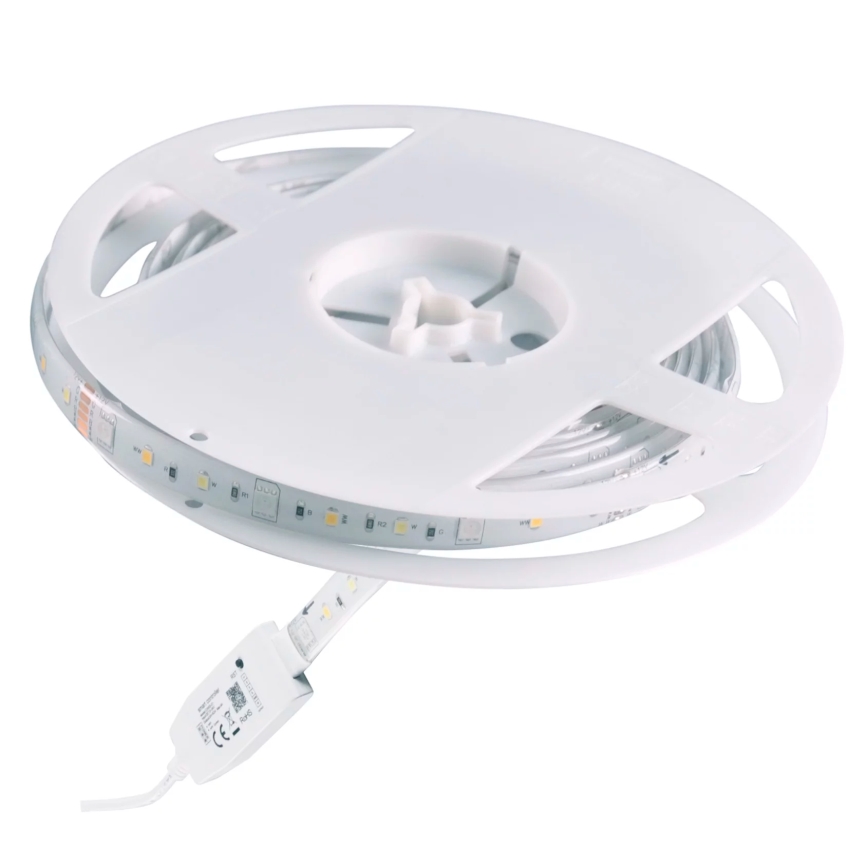 RGB Pritemdoma lauko LED juosta su Wi-fi LED/8W IP65 2 m Tuya