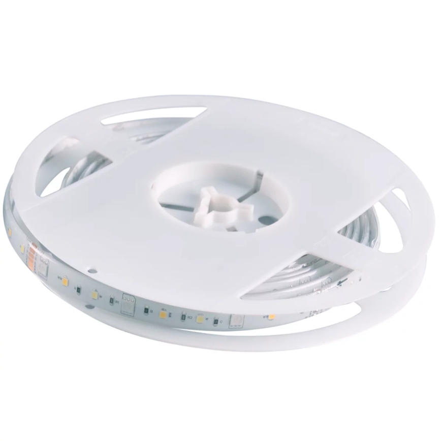 RGB Pritemdoma lauko LED juosta su Wi-fi LED/8W IP65 2 m Tuya