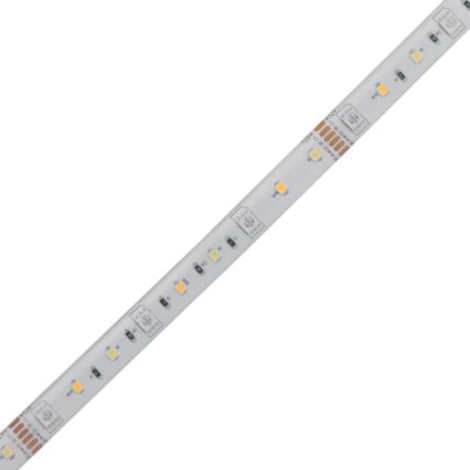RGB Pritemdoma lauko LED juosta su Wi-fi LED/8W IP65 2 m Tuya