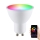 RGB Pritemdoma LED lemputė G45 GU10/5,5W/230V 3000-6500K Wi-fi Tuya