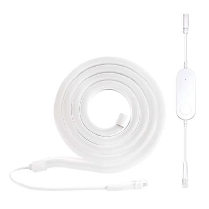 RGBIC Pritemdoma LED juosta GoSmart LED/24W/230V 3 m Wi-Fi Tuya