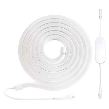 RGBIC Pritemdoma LED juosta GoSmart LED/33W/230V 5 m Wi-Fi Tuya