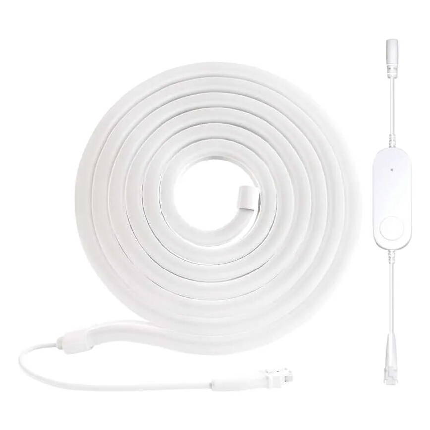 RGBIC Pritemdoma LED juosta GoSmart LED/33W/230V 5 m Wi-Fi Tuya