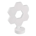 RGBIC Pritemdomas stalinis šviestuvas GoSmart LED/5,5W/230V Wi-Fi Tuya