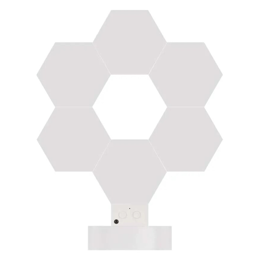 RGBIC Pritemdomas stalinis šviestuvas GoSmart LED/5,5W/230V Wi-Fi Tuya