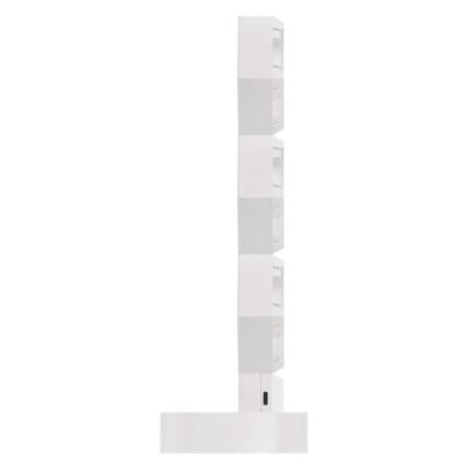RGBIC Pritemdomas stalinis šviestuvas GoSmart LED/5,5W/230V Wi-Fi Tuya