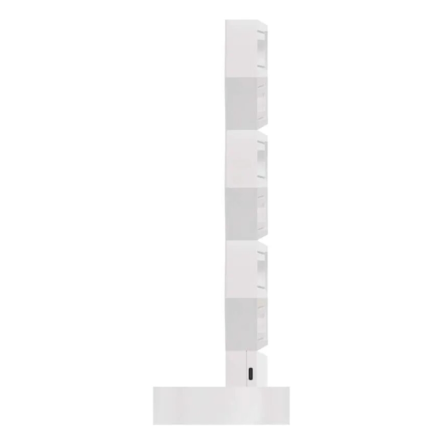 RGBIC Pritemdomas stalinis šviestuvas GoSmart LED/5,5W/230V Wi-Fi Tuya