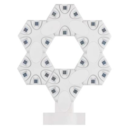 RGBIC Pritemdomas stalinis šviestuvas GoSmart LED/5,5W/230V Wi-Fi Tuya