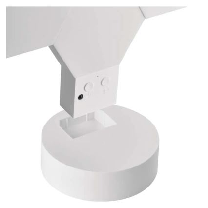 RGBIC Pritemdomas stalinis šviestuvas GoSmart LED/5,5W/230V Wi-Fi Tuya