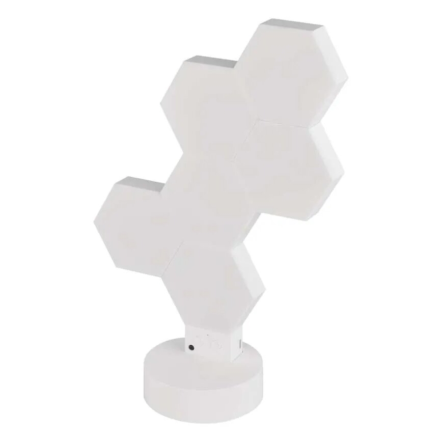 RGBIC Pritemdomas stalinis šviestuvas GoSmart LED/5,5W/230V Wi-Fi Tuya