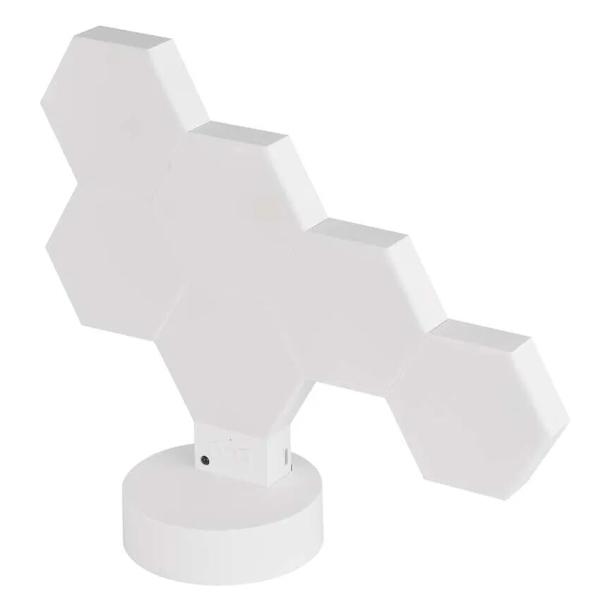 RGBIC Pritemdomas stalinis šviestuvas GoSmart LED/5,5W/230V Wi-Fi Tuya
