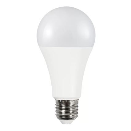 RGBW LED pritemdoma elektros lemputė A65 E27/11W/230V 2700-6500K Wi-Fi Tuya