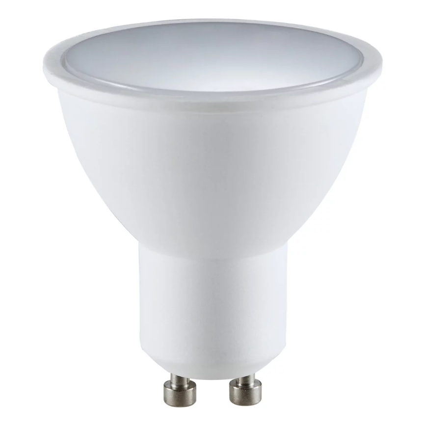 RGBW LED pritemdoma elektros lemputė G45 GU10/5,5W/230V 2700-6500K Wi-Fi Tuya
