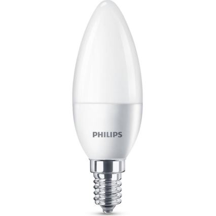 RINKINS 3x LED Lemputė Philips B35 E14/5,5W/230V 2700K