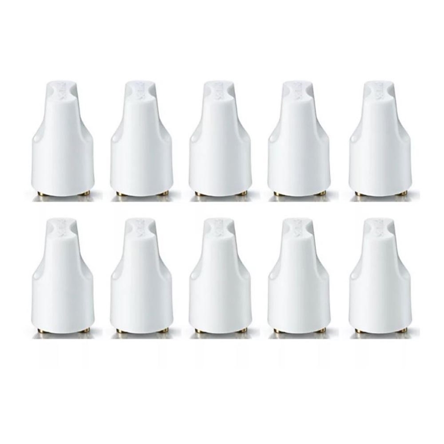 RINKINYS 10 vnt. Philips T8 fluorescencinis starteris