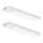 Rinkinys (2 vnt.) Įkraunamas VIRO LED baldų apšvietimas su judesio ir sutemos jutikliu LED/1W/3,7V 800 mAh 3000/4000/6500K 20 cm balta
