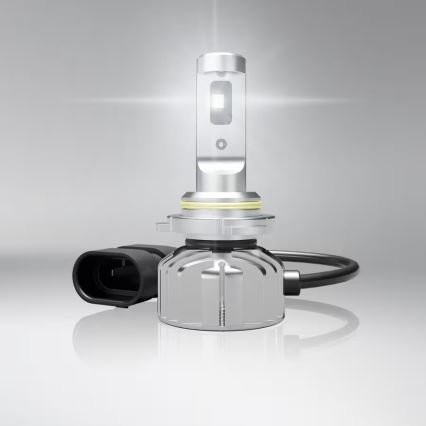 Rinkinys: 2 vnt. LED automobilinės lemputės NIGHT BREAKER SMART HB4 P22d/10W/12V 6000K - Osram