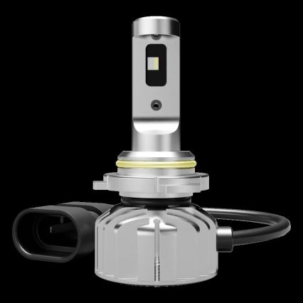 Rinkinys: 2 vnt. LED automobilinės lemputės NIGHT BREAKER SMART HB4 P22d/10W/12V 6000K - Osram