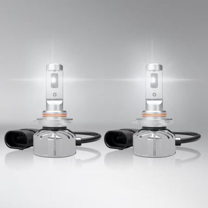 Rinkinys 2 vnt. LED automobilių lemputės NIGHT BREAKER SMART H10 PY20d/7W/12V 6000K - Osram
