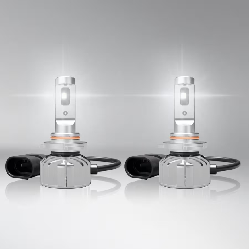 Rinkinys 2 vnt. LED automobilių lemputės NIGHT BREAKER SMART H10 PY20d/7W/12V 6000K - Osram