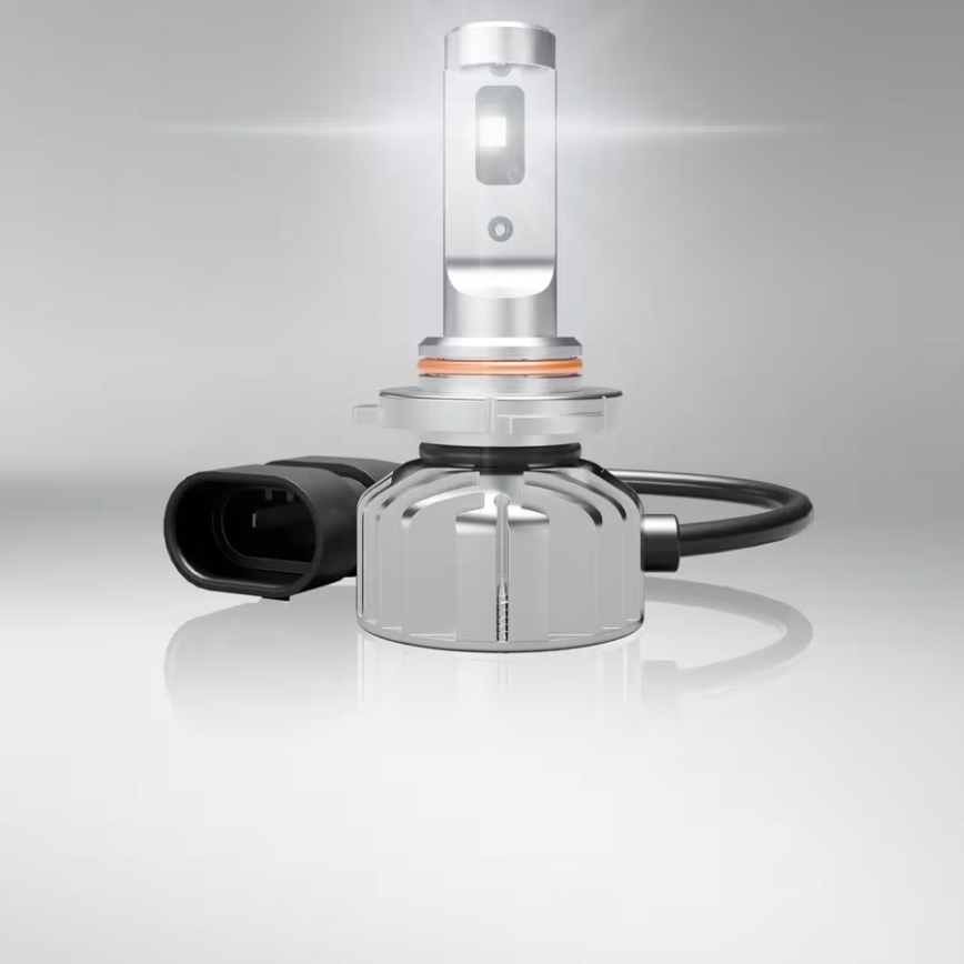 Rinkinys 2 vnt. LED automobilių lemputės NIGHT BREAKER SMART H10 PY20d/7W/12V 6000K - Osram