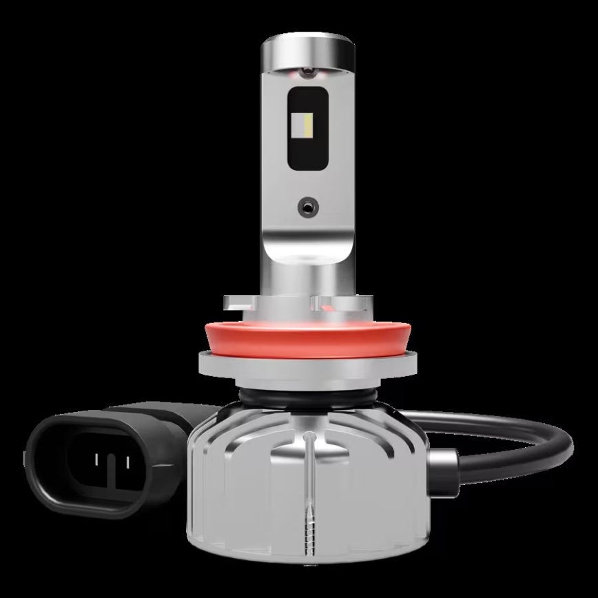 Rinkinys 2 vnt. LED automobilių lemputės NIGHT BREAKER SMART H16 PGJ19-3/4W/12V 6000K - Osram