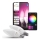 Rinkinys 2 vnt. LED RGBW dimeriuojama lemputė Philips Hue White And Color Ambiance B39 E14/3,7W/230V 1000-20000K