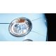 RINKINYS 2x Automobilio lemputės Philips COLOR VISION 12972CVPBS2 H7 PX26d /55W/12V