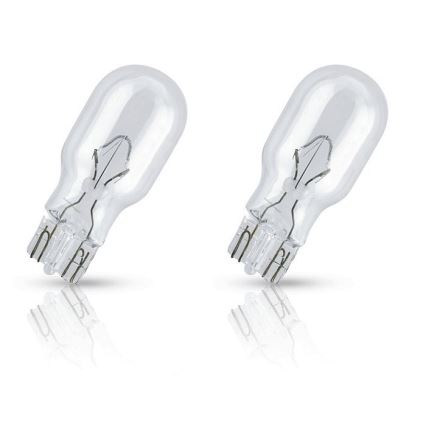 RINKINYS 2x Automobilio lemputės Philips VISION 12067B2 W16W W2,1x9,5d/16W/12V