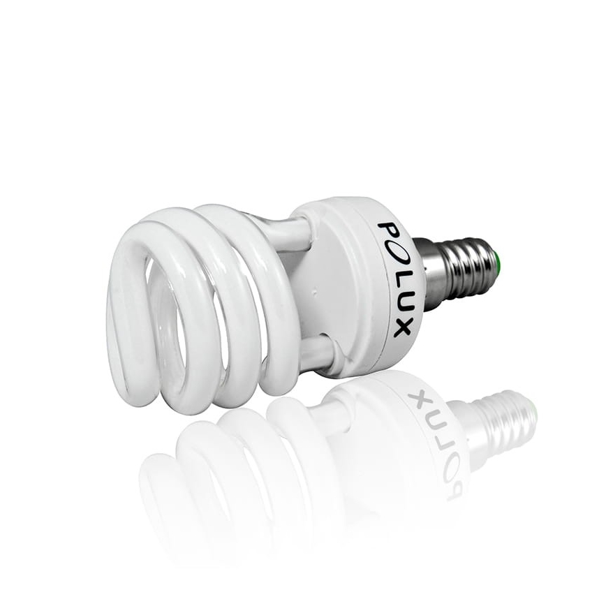 RINKINYS 2x Energiją taupanti lemputė E14/11W/230V