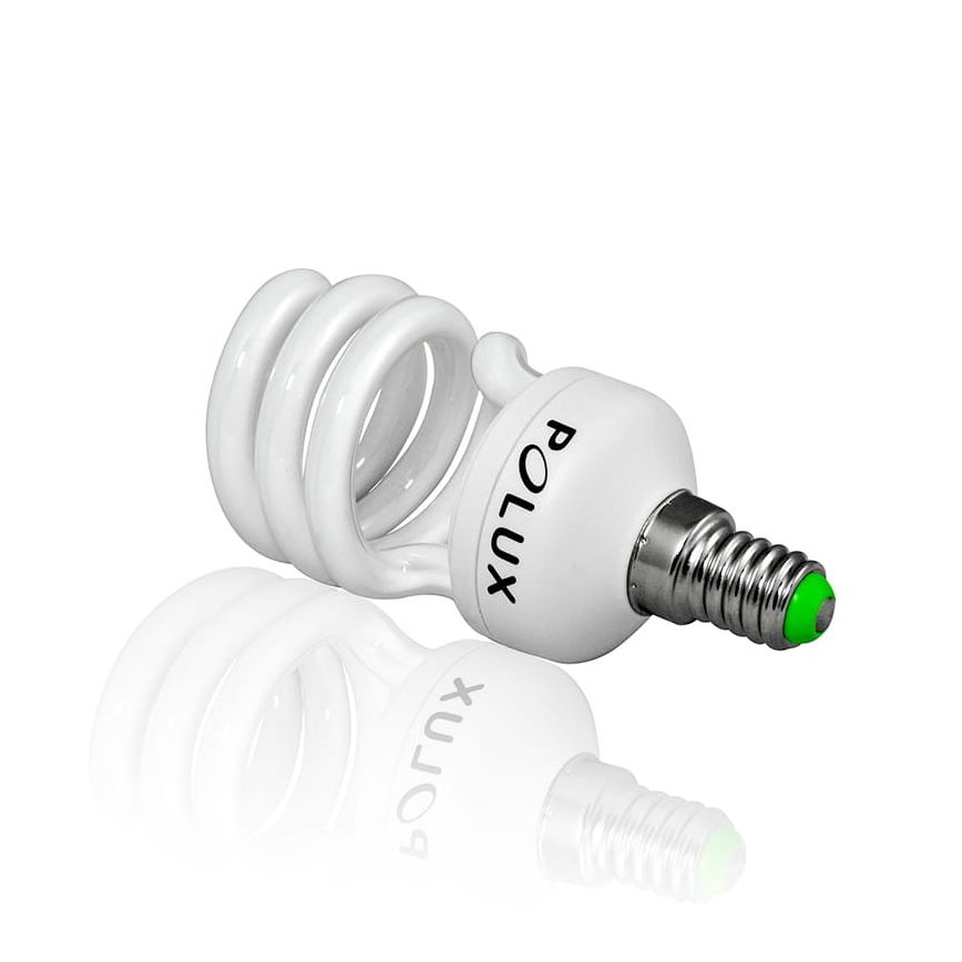 RINKINYS 2x Energiją taupanti lemputė E14/11W/230V
