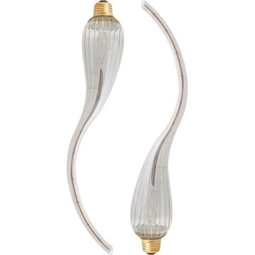 Rinkinys 2x LED dimeriuojama lemputė LAMDA E27/4W/230V 2100K skaidri