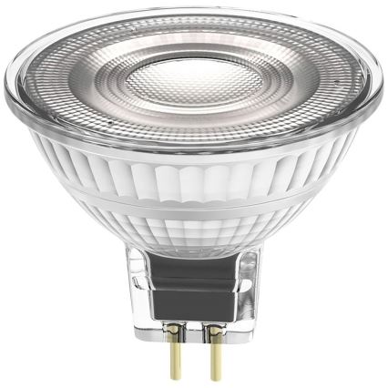 Rinkinys 2x LED pritemdoma reflektorinė lemputė MR16 GU5,3/5W/12V 2700K 36° CRI 90 - Osram