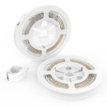 RINKINYS 2x LED juostelė su jutikliu 1,2 m LED/3,6W/230V