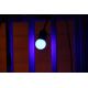 RINKINYS 2x LED Lemputė PARTY E27/0,5W/36V mėlyna