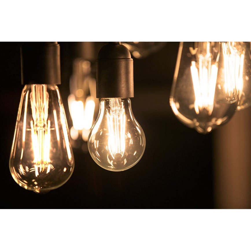 RINKINYS 2x LED Lemputės Philips B35 E14/2W/230V 2700K