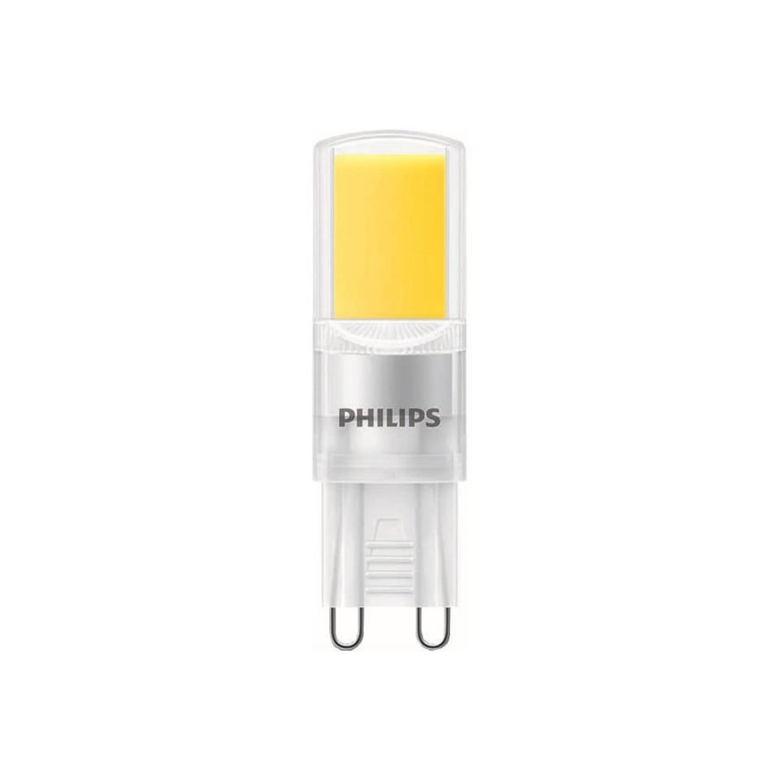 Rinkinys: 2x LED lemputės Philips G9/3,2W/230V 4000K