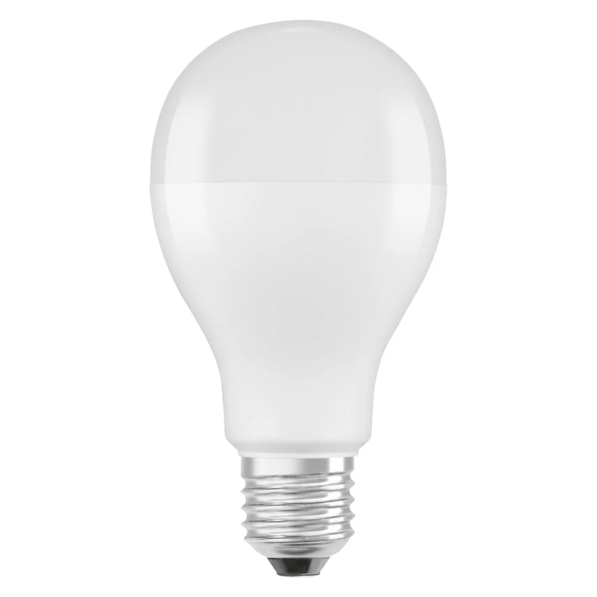 Rinkinys 2x LED lemputės VALUE CLASSIC E27/19W/230V 2700K - Osram