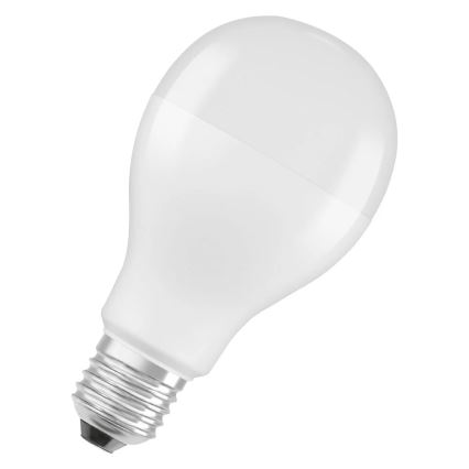 Rinkinys 2x LED lemputės VALUE CLASSIC E27/19W/230V 2700K - Osram