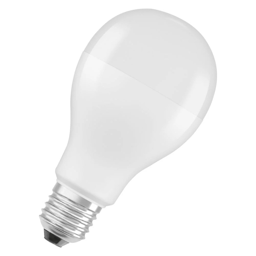 Rinkinys 2x LED lemputės VALUE CLASSIC E27/19W/230V 2700K - Osram