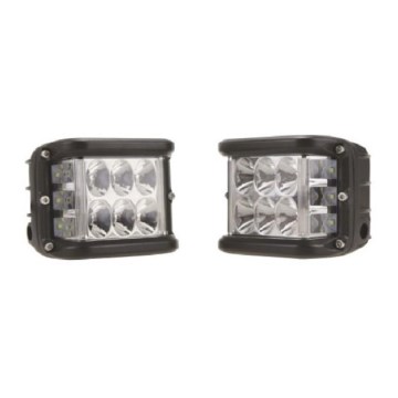 RINKINYS 2x LED Prožektoriai automobiliui CREE LED/27W/10-30V IP67