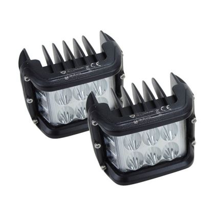 RINKINYS 2x LED Prožektoriai automobiliui CREE LED/27W/10-30V IP67